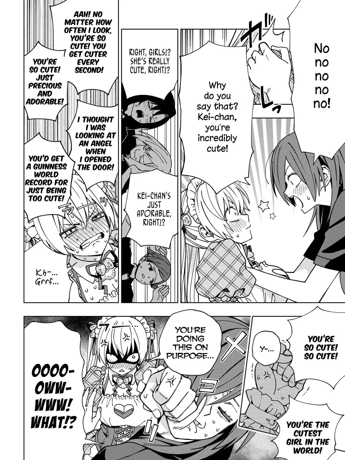 Read School Zone chapter 95 image 18 on Lezhin