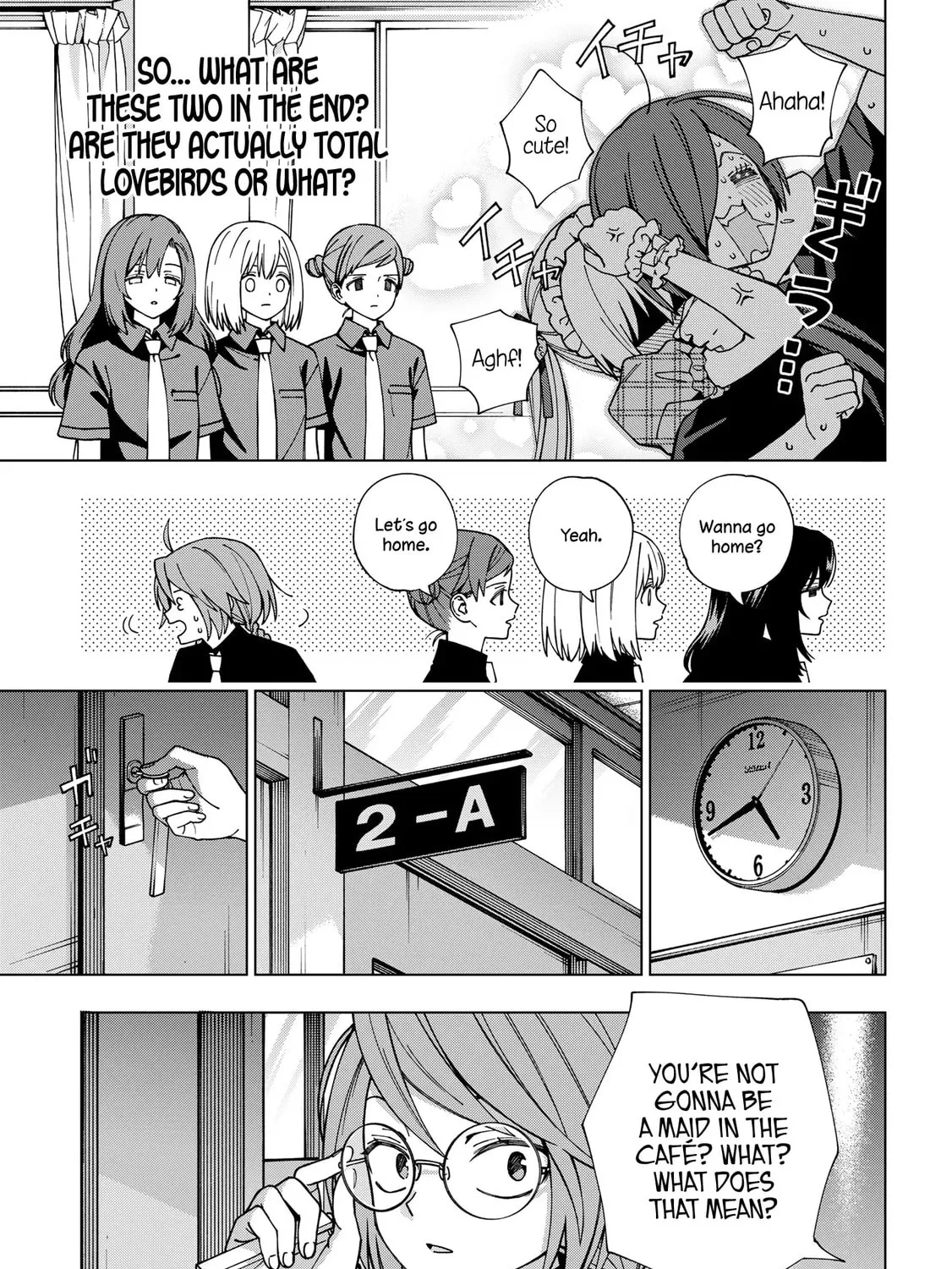 Read School Zone chapter 95 image 20 on Lezhin