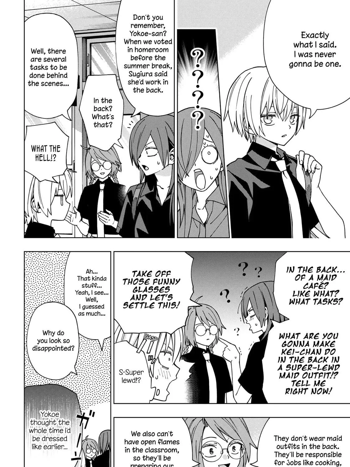 Read School Zone chapter 95 image 22 on Lezhin