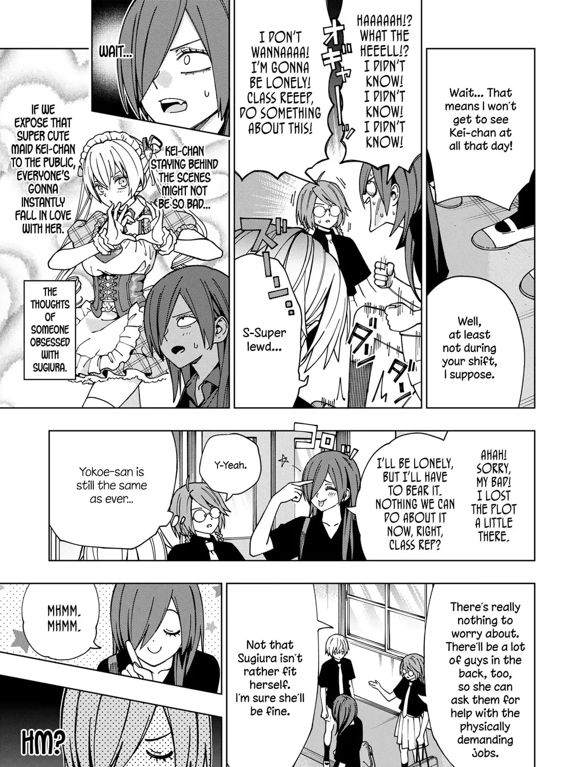 Read School Zone chapter 95 image 24 on Lezhin