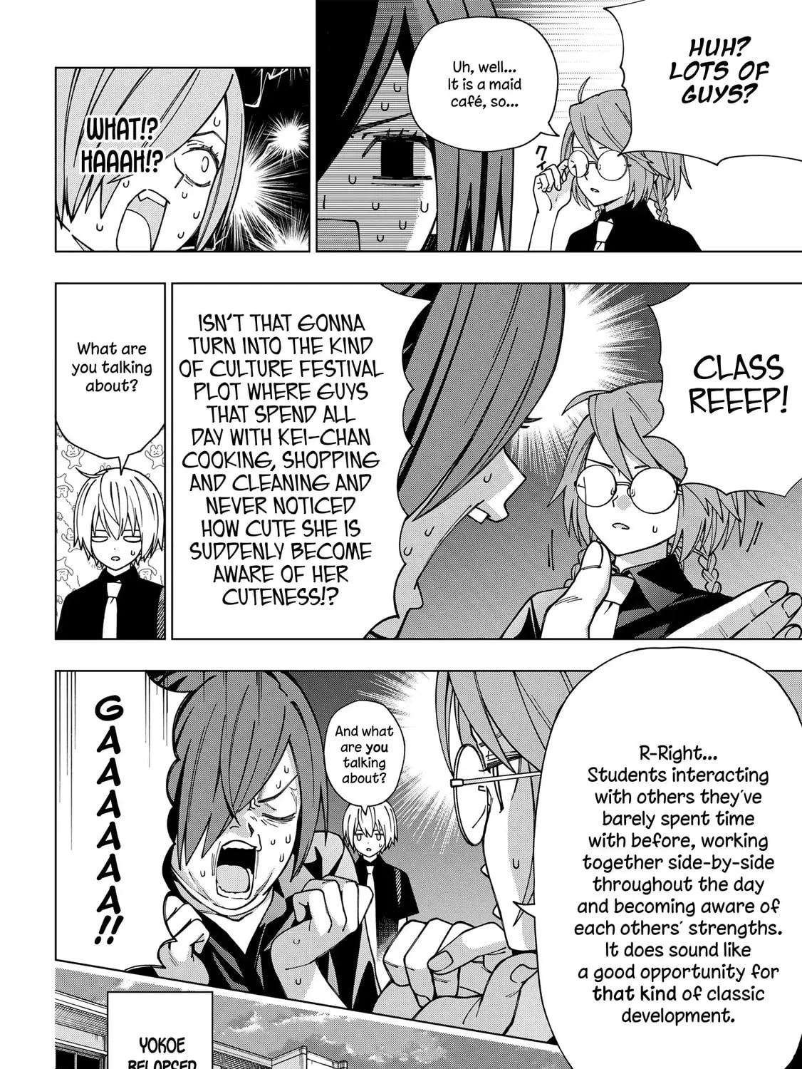 Read School Zone chapter 95 image 26 on Lezhin