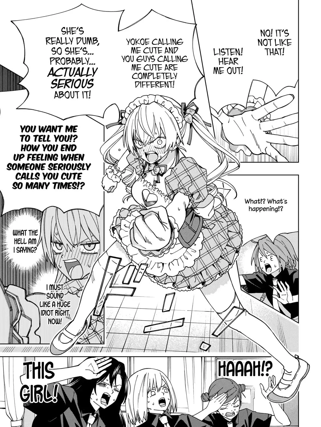 Read School Zone chapter 95 image 8 on Lezhin