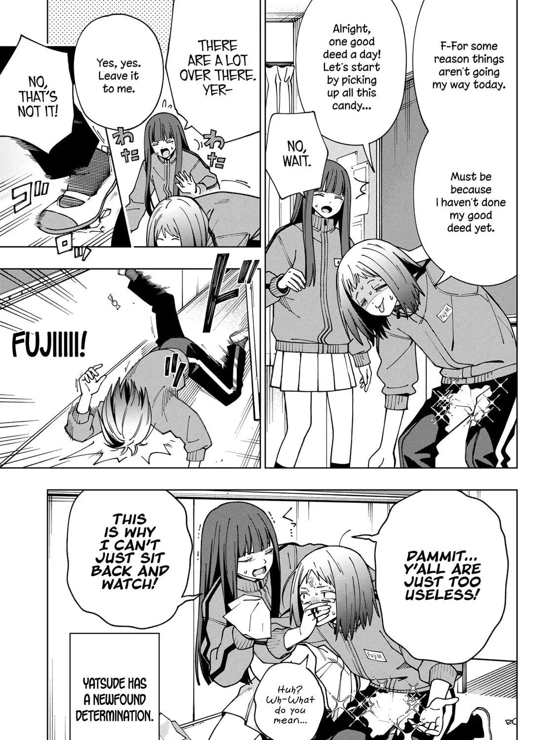 Read School Zone chapter 96 image 22 on Lezhin