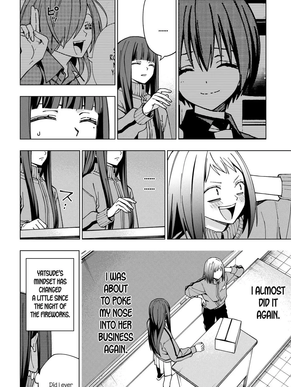 Read School Zone chapter 96 image 4 on Lezhin
