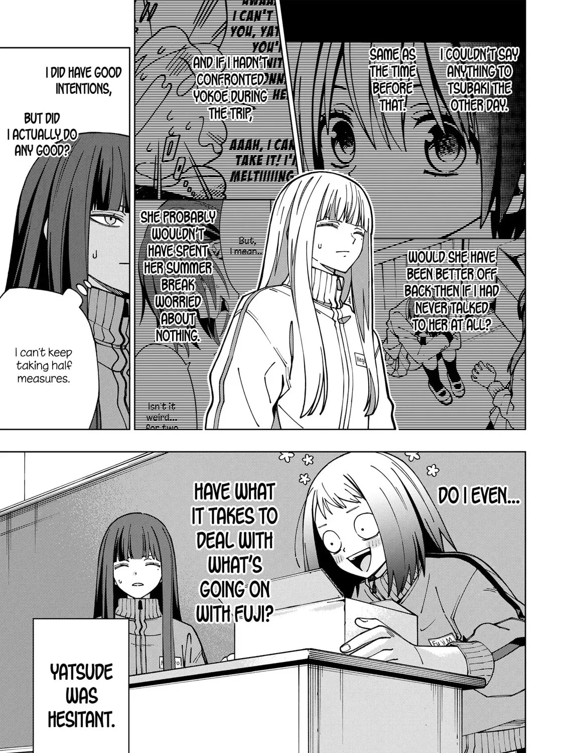 Read School Zone chapter 96 image 6 on Lezhin