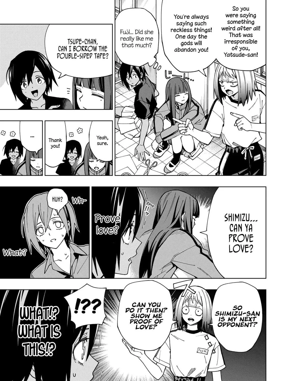 Read School Zone chapter 97 image 10 on Lezhin