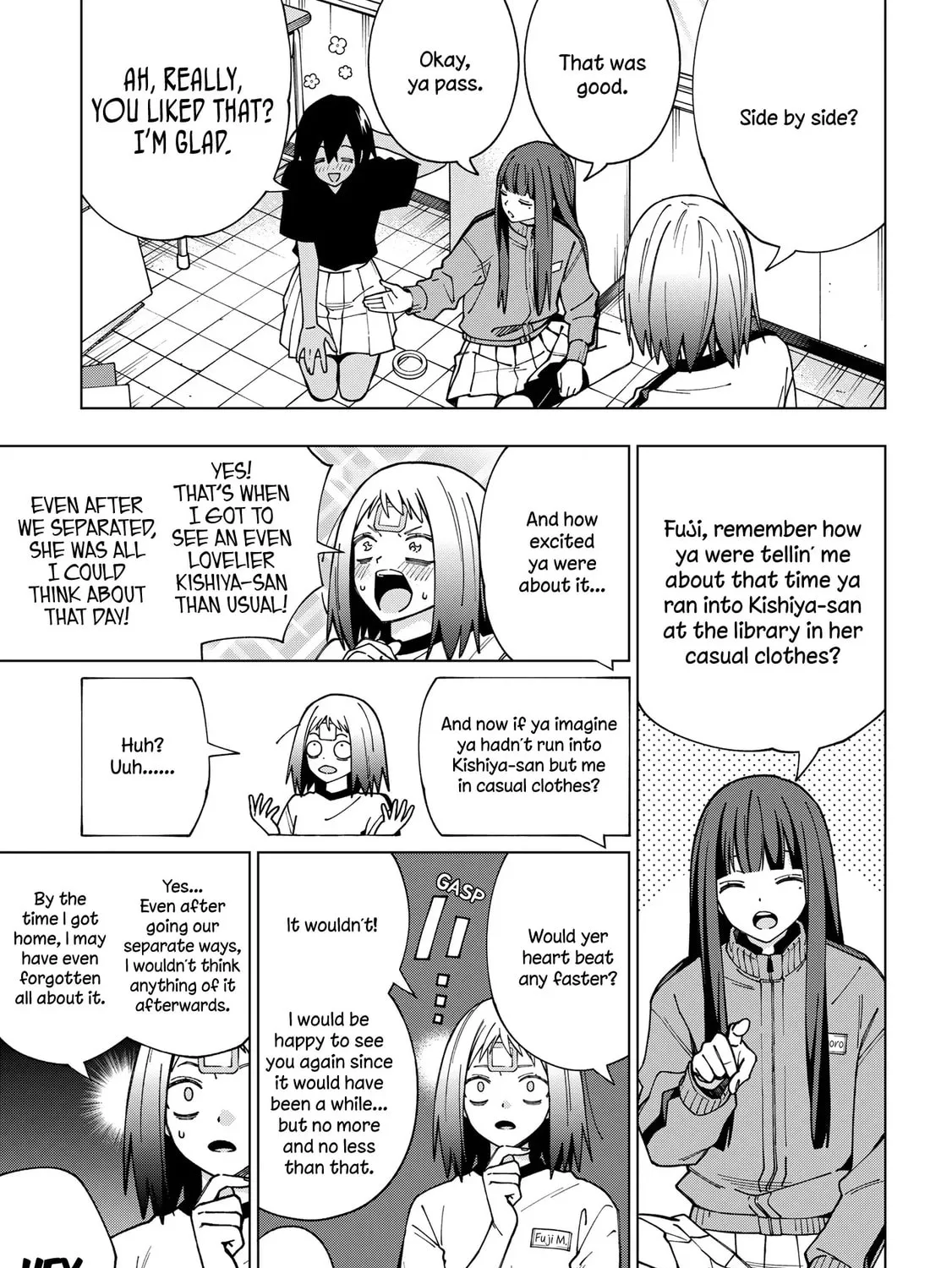 Read School Zone chapter 97 image 14 on Lezhin