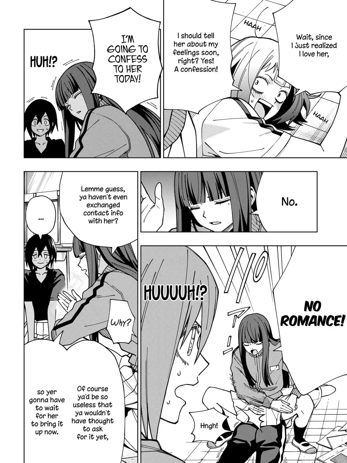 Read School Zone chapter 97 image 20 on Lezhin
