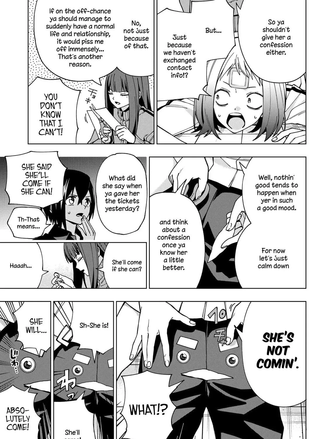 Read School Zone chapter 97 image 22 on Lezhin