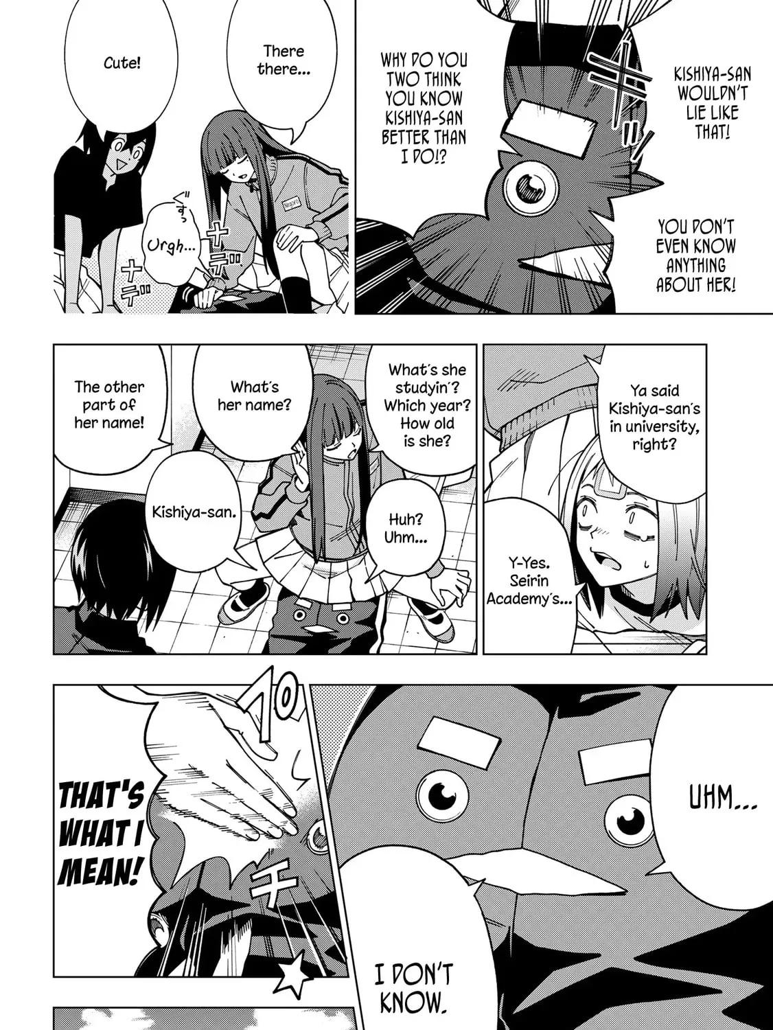 Read School Zone chapter 97 image 24 on Lezhin