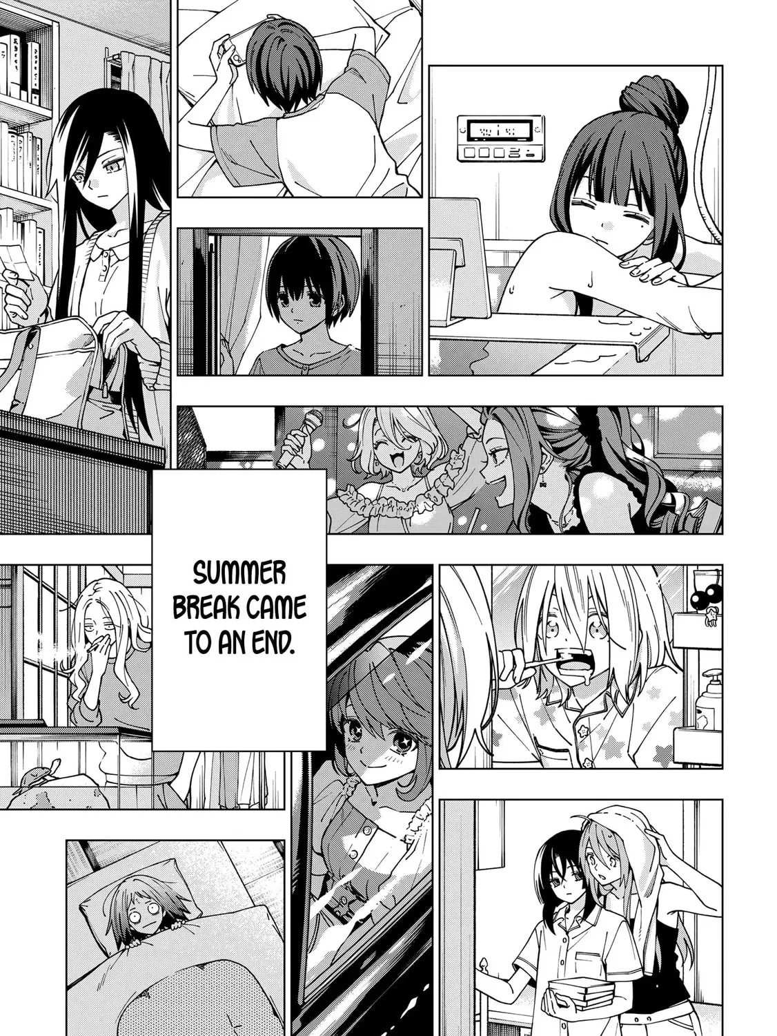 Read School Zone chapter 99 image 12 on Lezhin