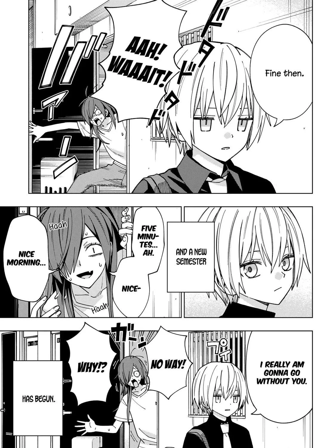 Read School Zone chapter 99 image 16 on Lezhin