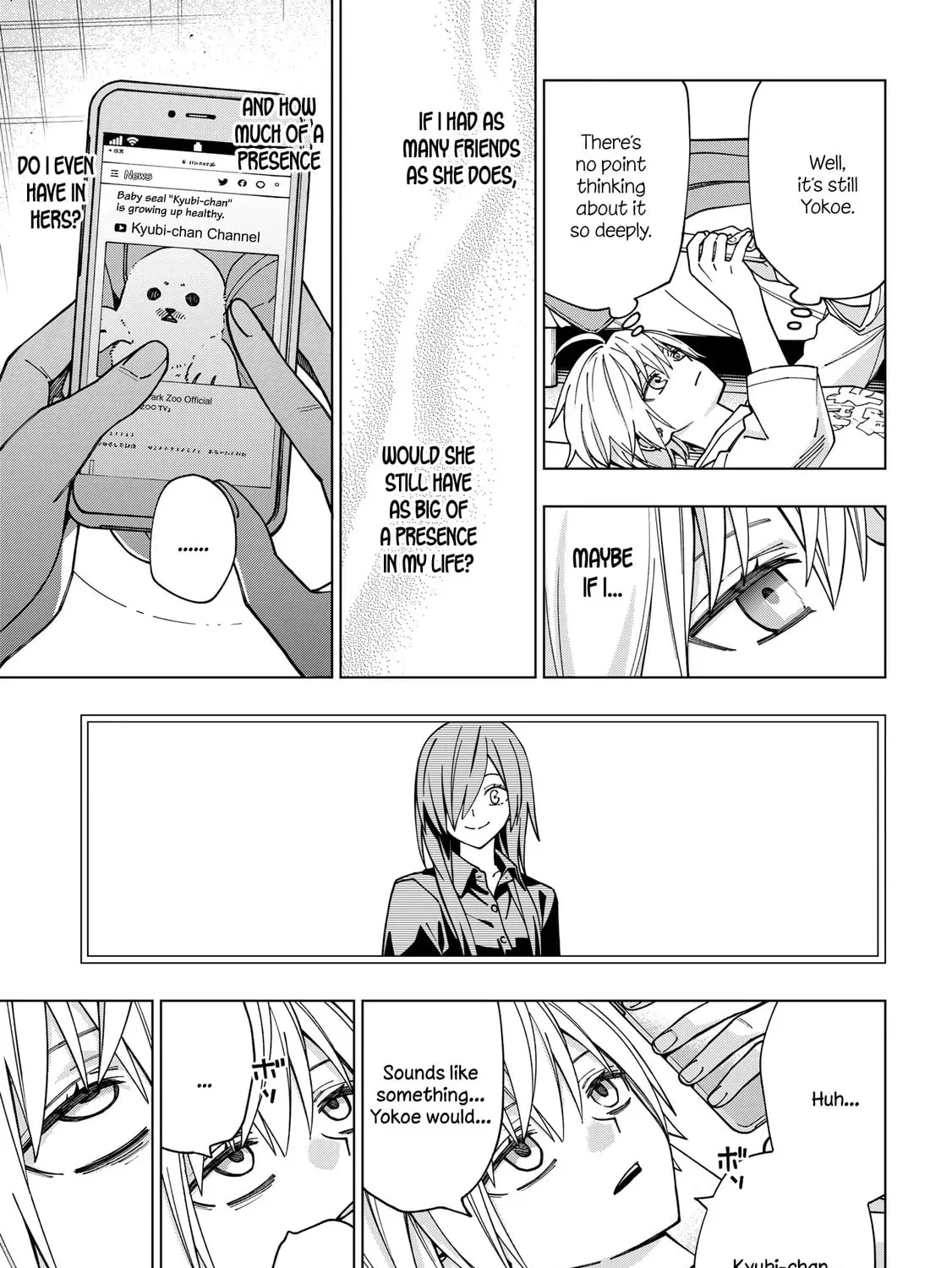 Read School Zone chapter 99 image 8 on Lezhin