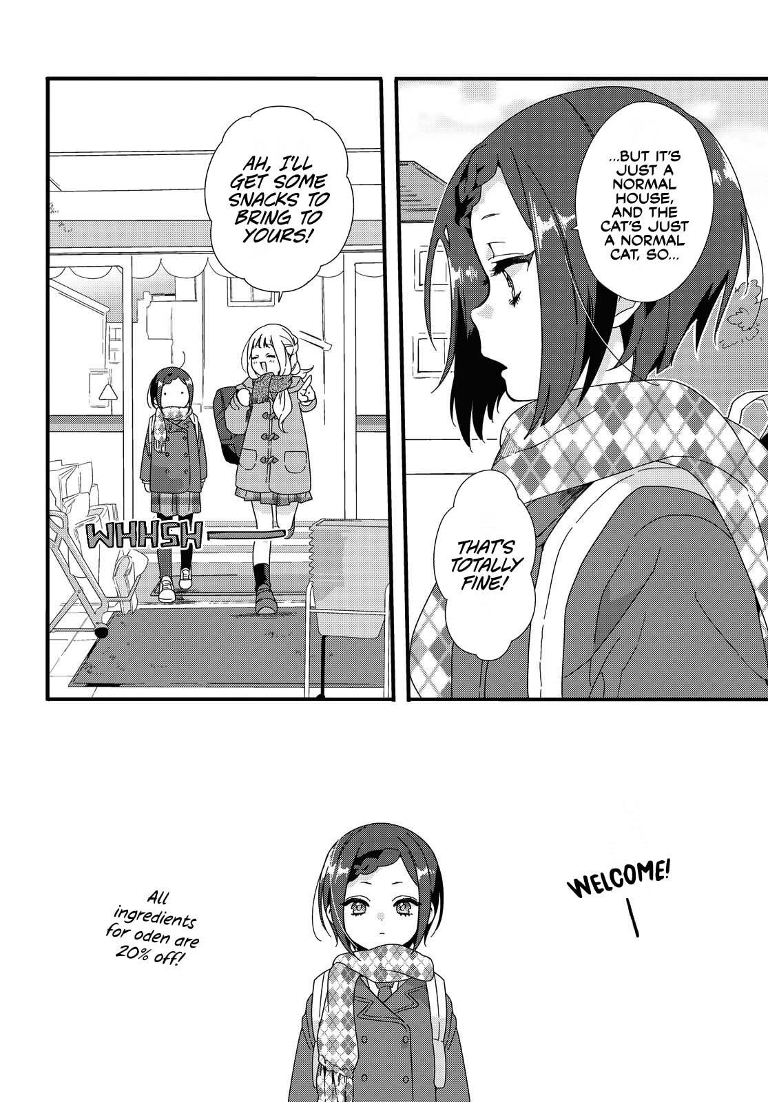 Read Schrödin Girl chapter 0 image 3 on Lezhin