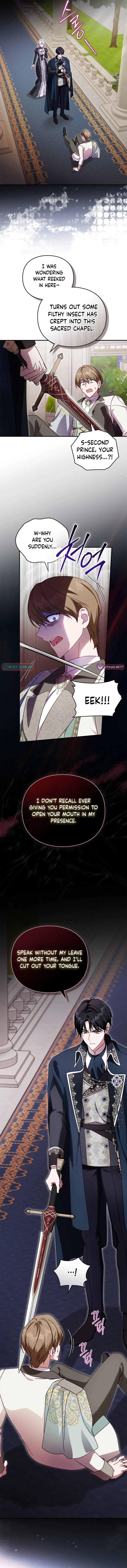 Read Science High Incident chapter 0.8 image 1 on Lezhin