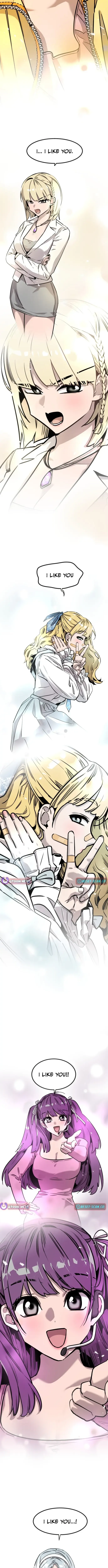 Read Science High Incident chapter 0.9 image 1 on Lezhin