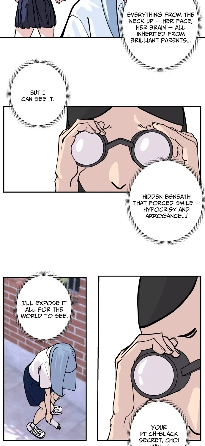 Read Science High Incident chapter 1 image 13 on Lezhin