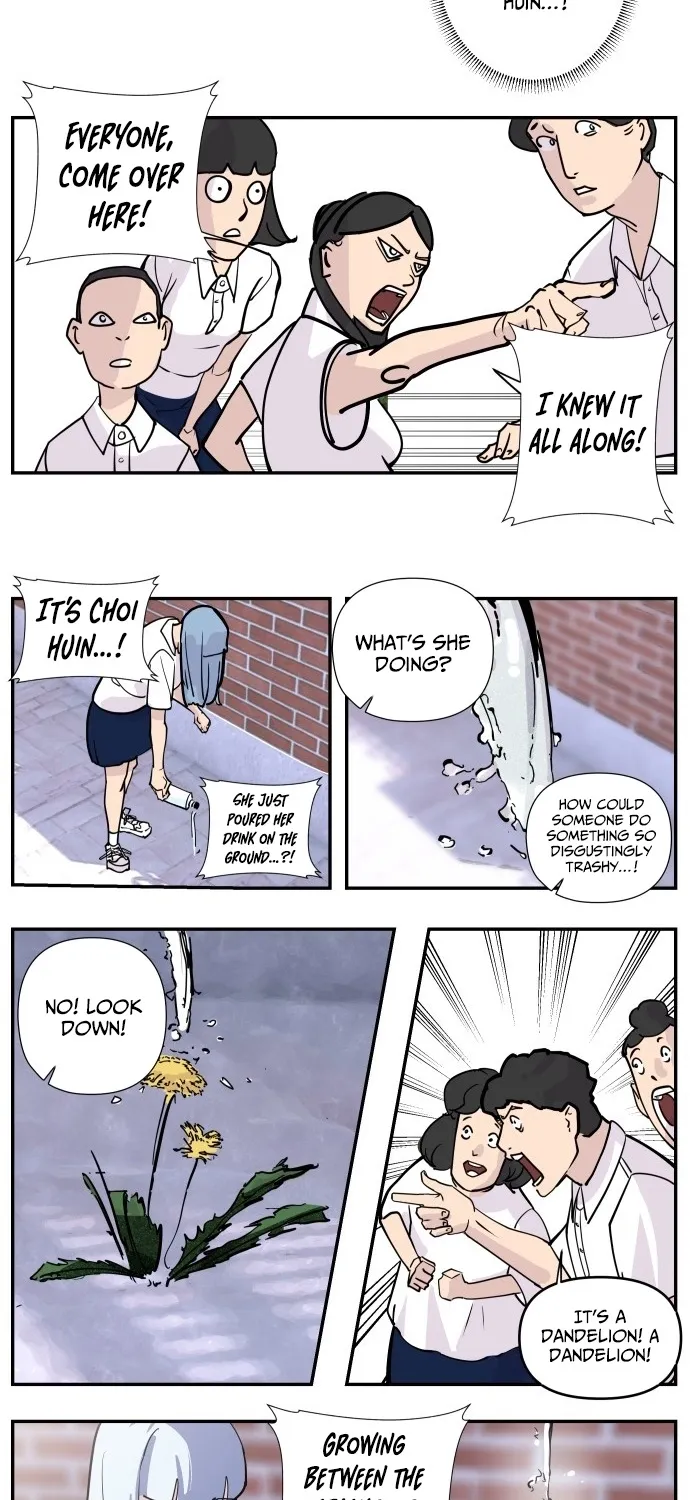 Read Science High Incident chapter 1 image 14 on Lezhin