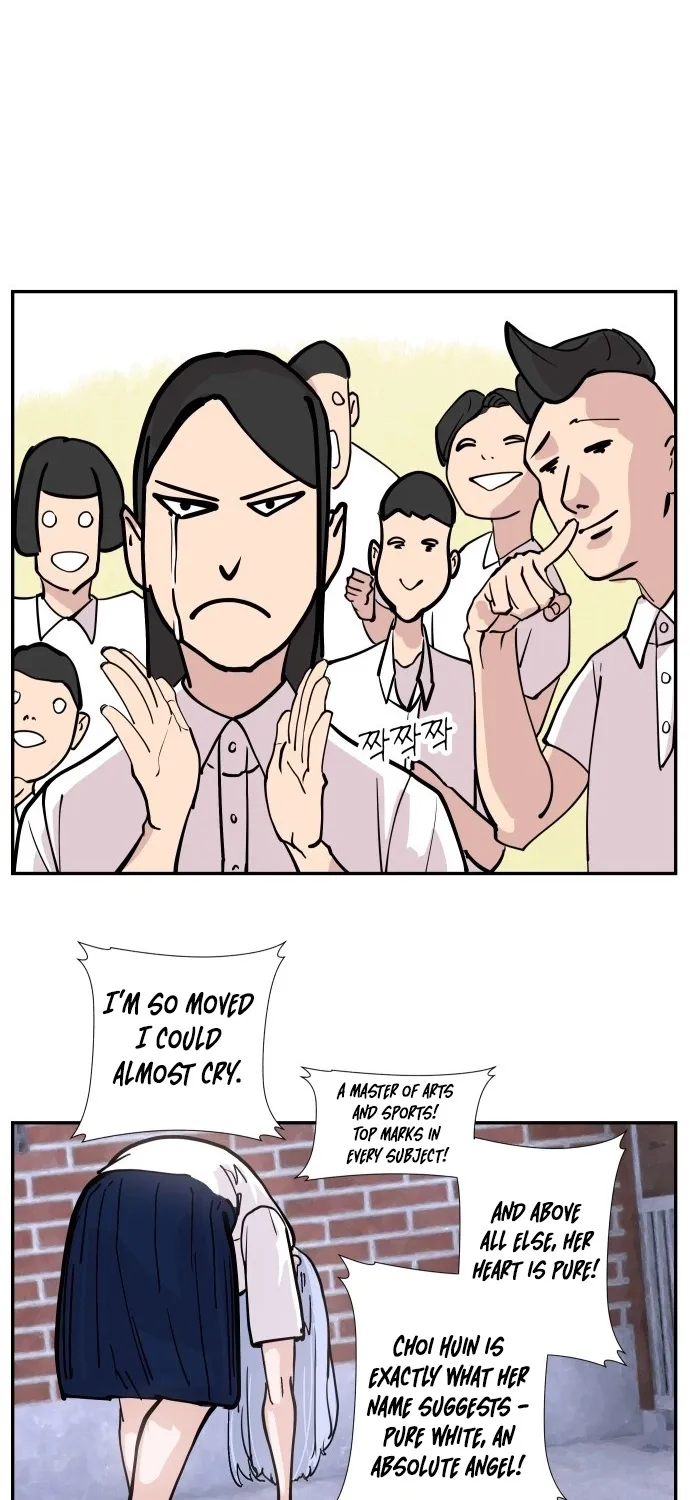 Read Science High Incident chapter 1 image 16 on Lezhin