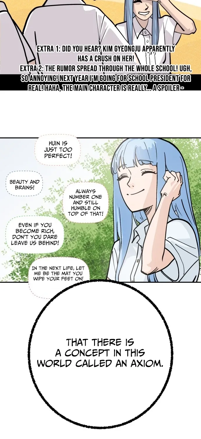 Read Science High Incident chapter 1 image 18 on Lezhin