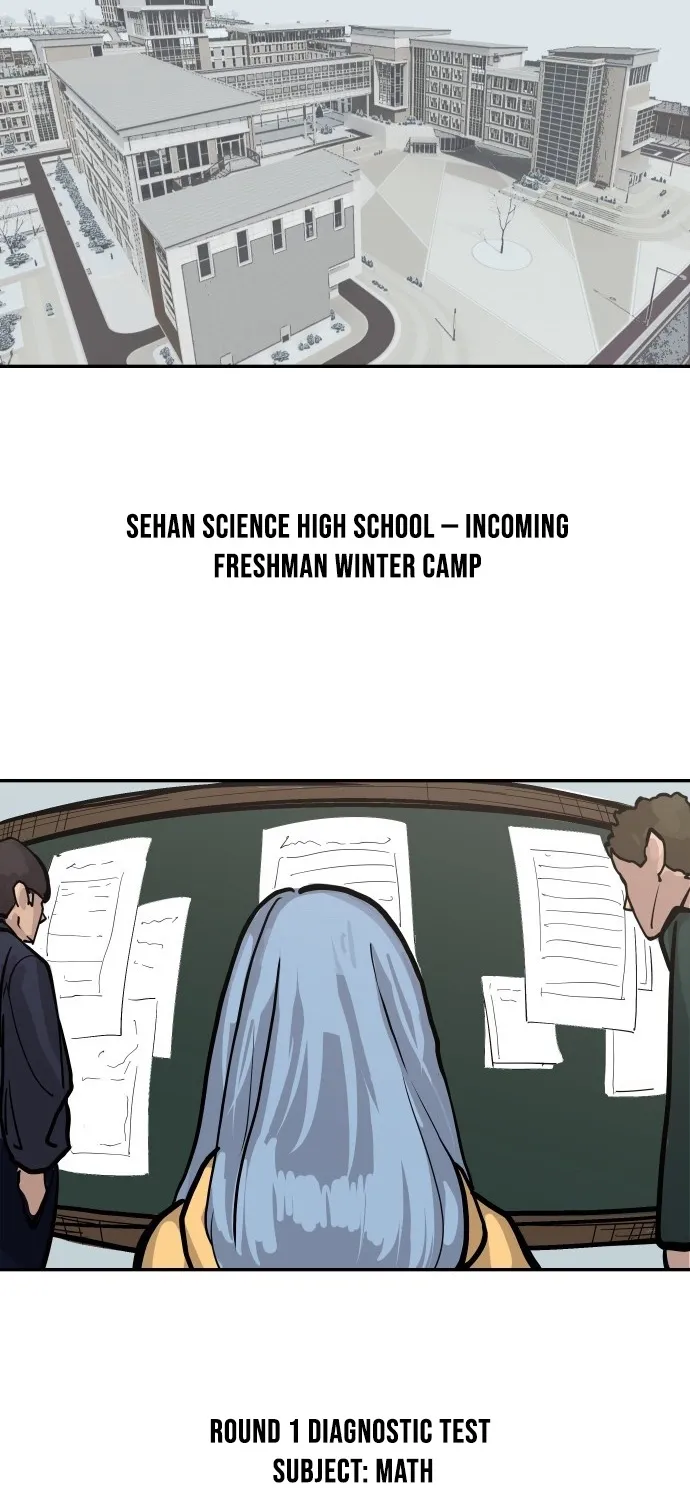 Read Science High Incident chapter 1 image 22 on Lezhin