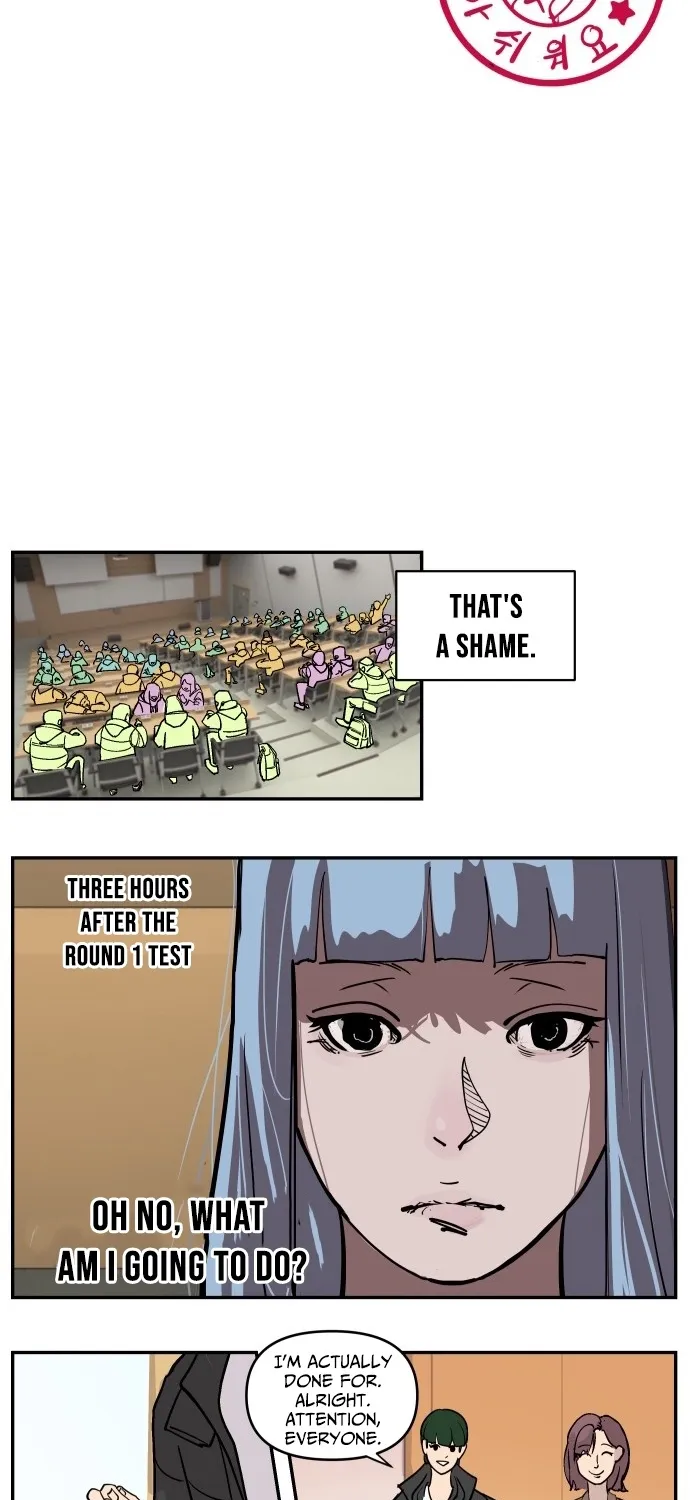 Read Science High Incident chapter 1 image 25 on Lezhin