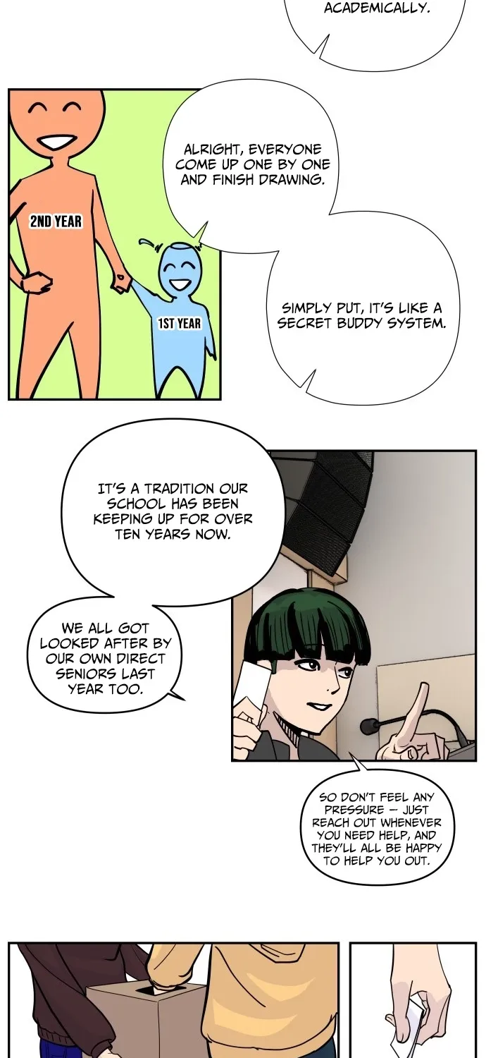 Read Science High Incident chapter 1 image 28 on Lezhin