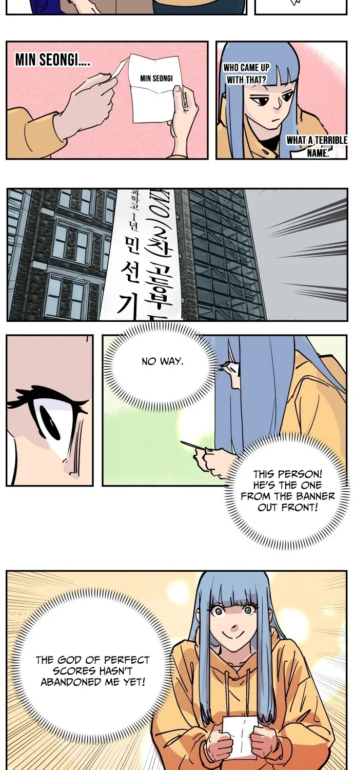 Read Science High Incident chapter 1 image 29 on Lezhin