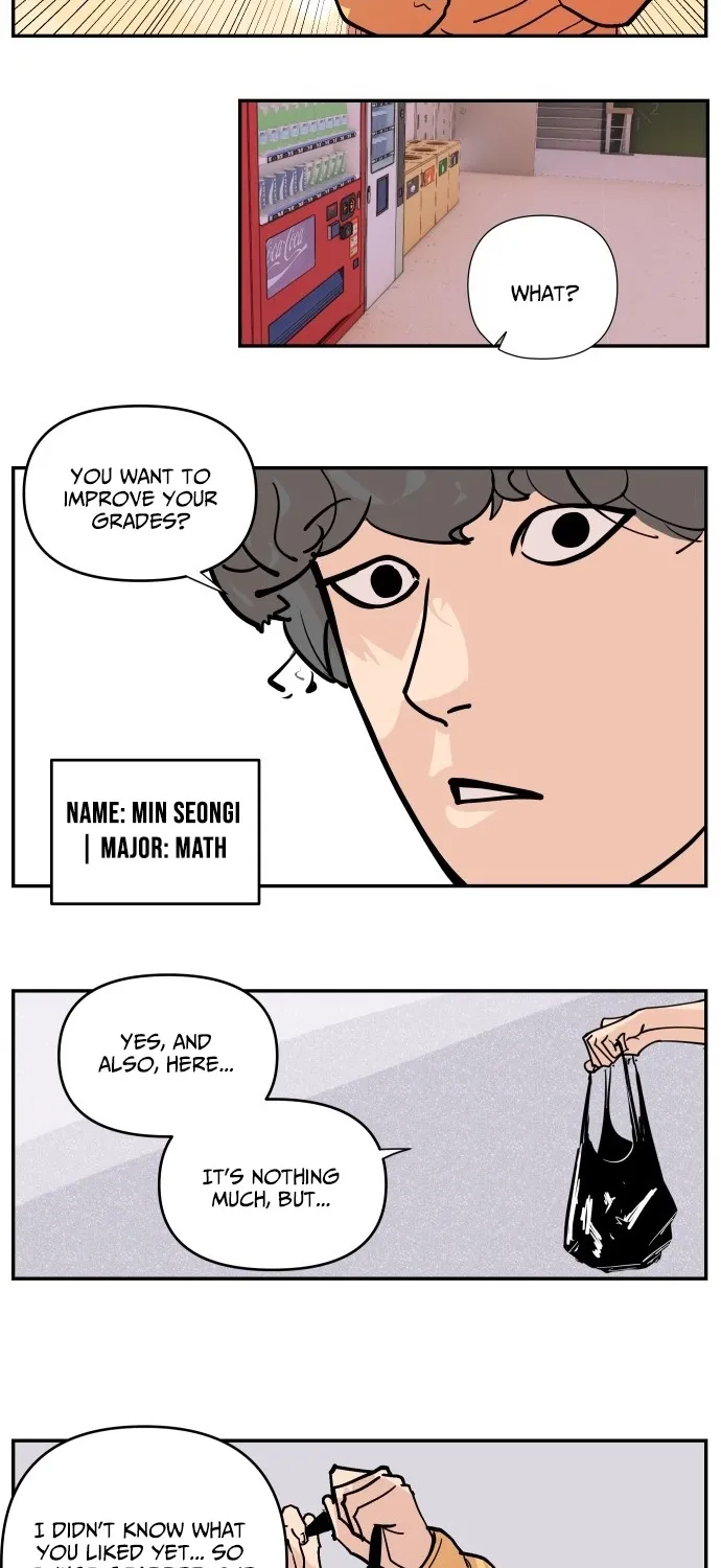 Read Science High Incident chapter 1 image 30 on Lezhin