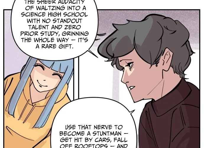 Read Science High Incident chapter 1 image 35 on Lezhin