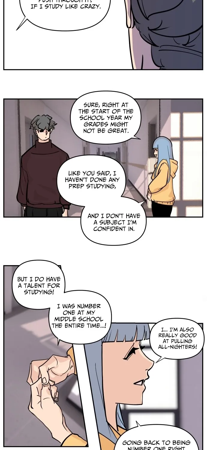 Read Science High Incident chapter 1 image 37 on Lezhin