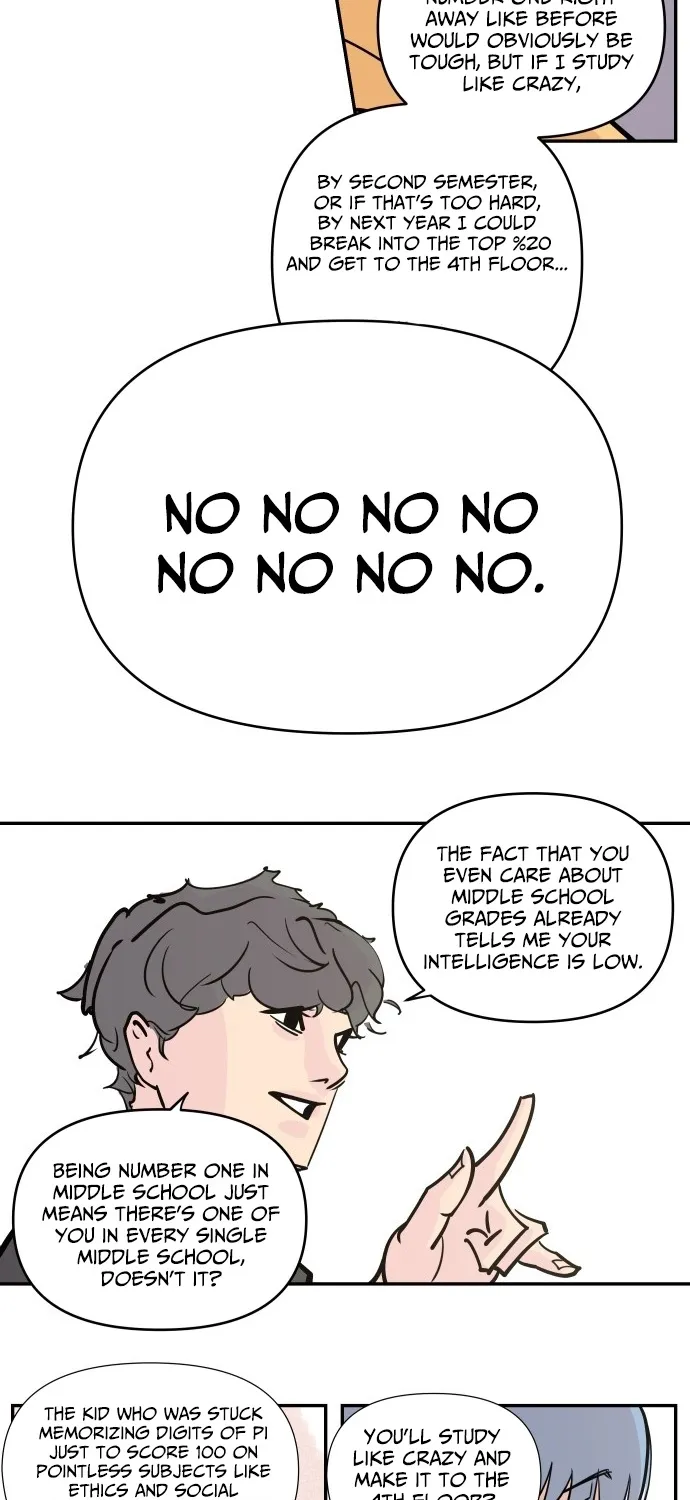 Read Science High Incident chapter 1 image 38 on Lezhin