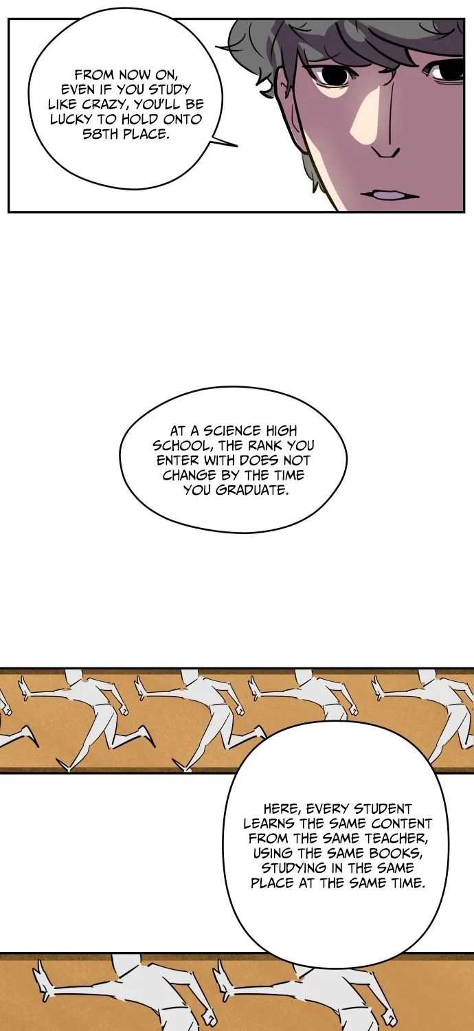 Read Science High Incident chapter 1 image 40 on Lezhin