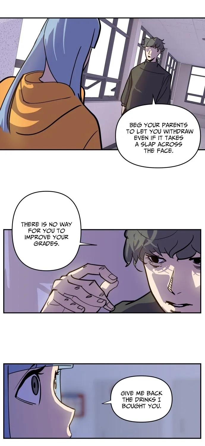 Read Science High Incident chapter 1 image 46 on Lezhin