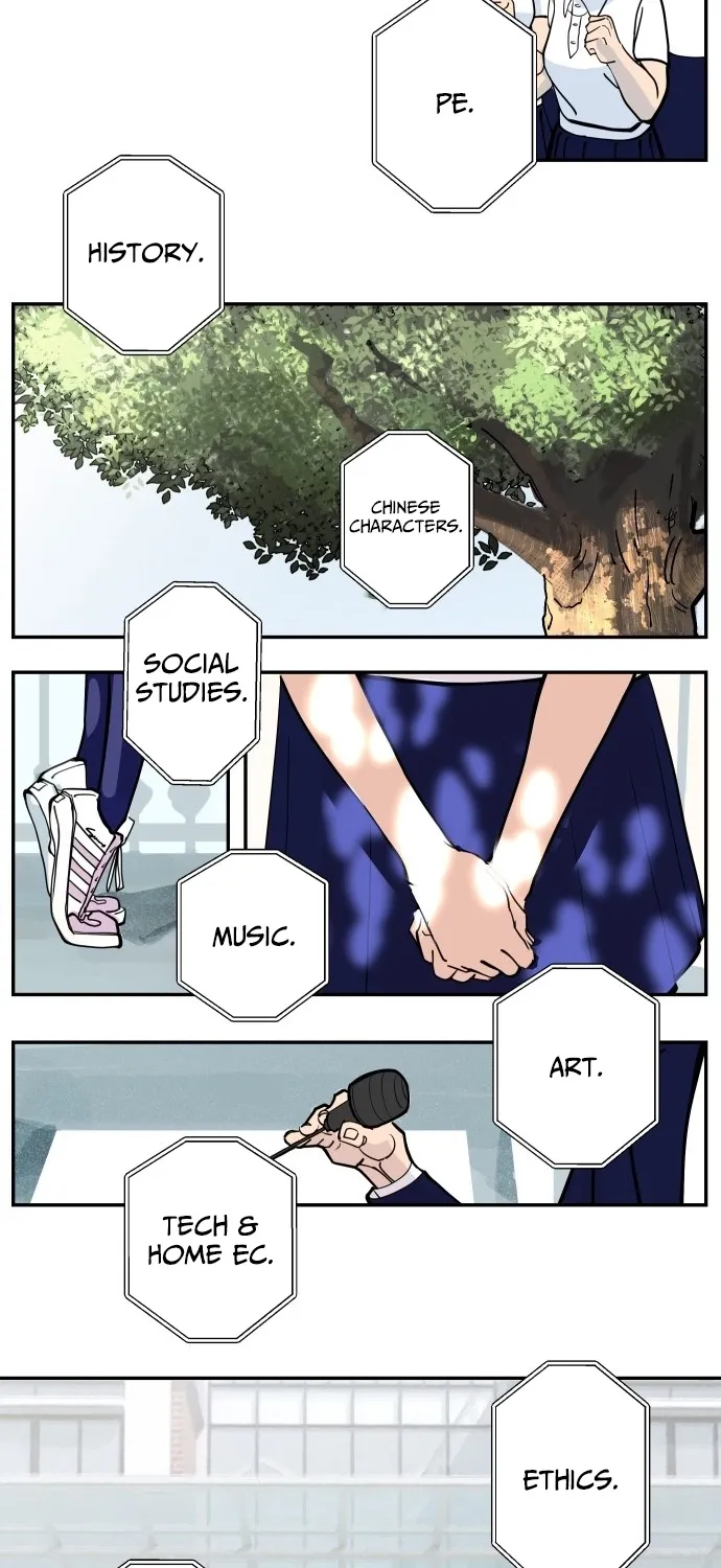Read Science High Incident chapter 1 image 8 on Lezhin