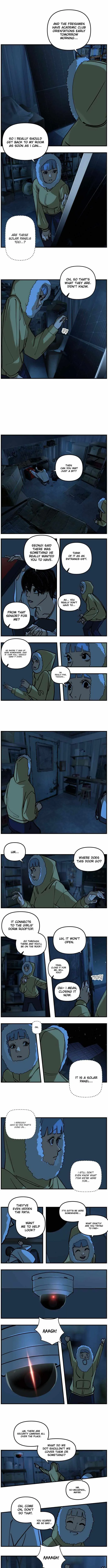 Read Science High Incident chapter 10 image 2 on Lezhin
