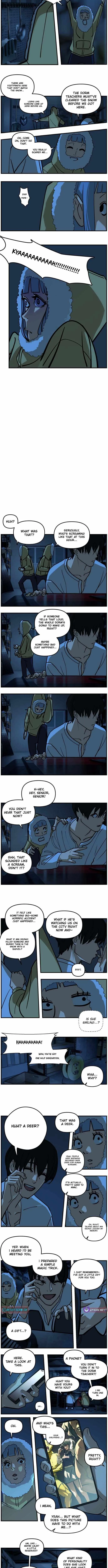 Read Science High Incident chapter 10 image 3 on Lezhin