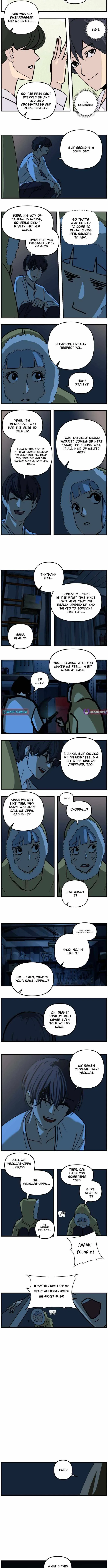 Read Science High Incident chapter 10 image 5 on Lezhin