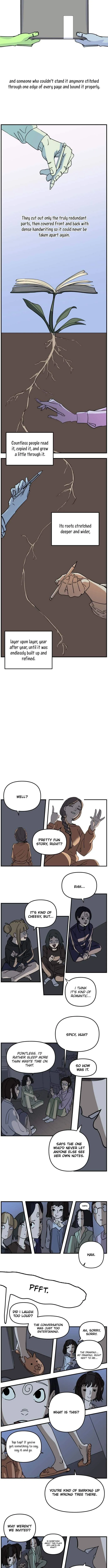 Read Science High Incident chapter 12 image 2 on Lezhin