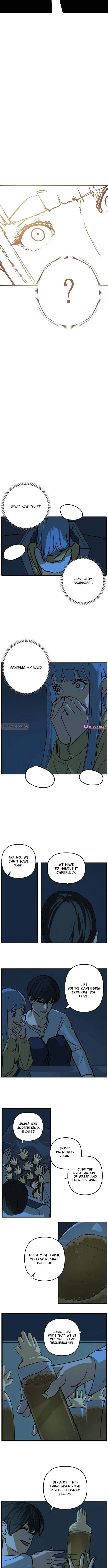 Read Science High Incident chapter 12 image 5 on Lezhin