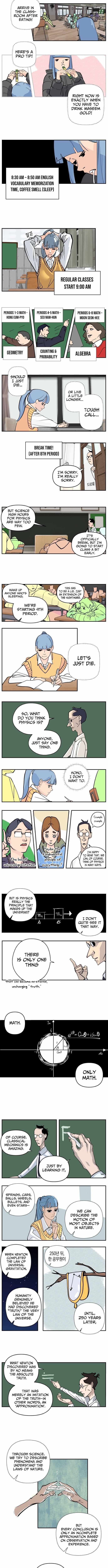 Read Science High Incident chapter 2 image 2 on Lezhin