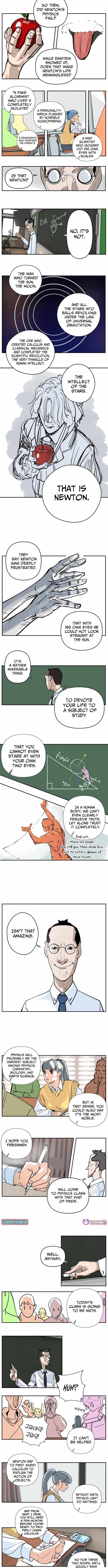 Read Science High Incident chapter 2 image 3 on Lezhin