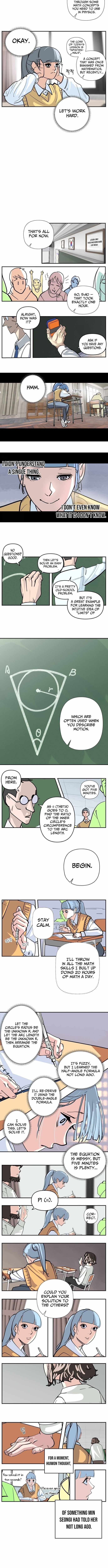 Read Science High Incident chapter 2 image 4 on Lezhin