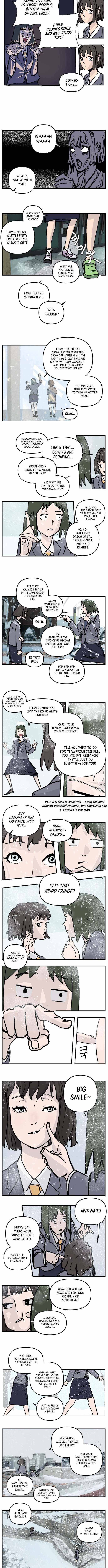Read Science High Incident chapter 4 image 4 on Lezhin