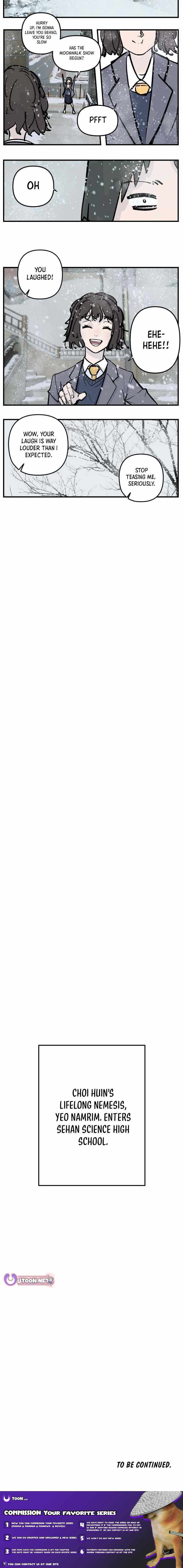 Read Science High Incident chapter 4 image 5 on Lezhin