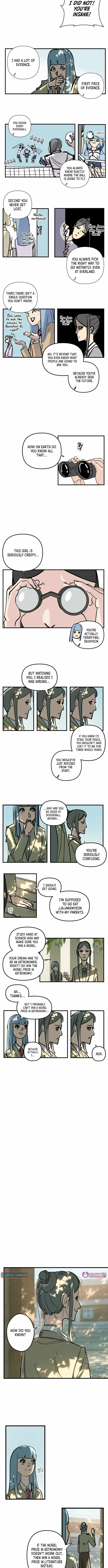 Read Science High Incident chapter 7 image 3 on Lezhin
