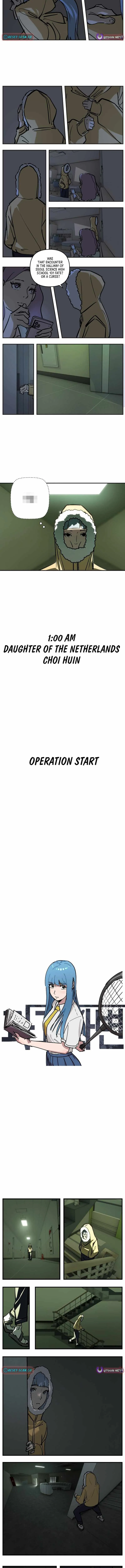 Read Science High Incident chapter 9 image 3 on Lezhin