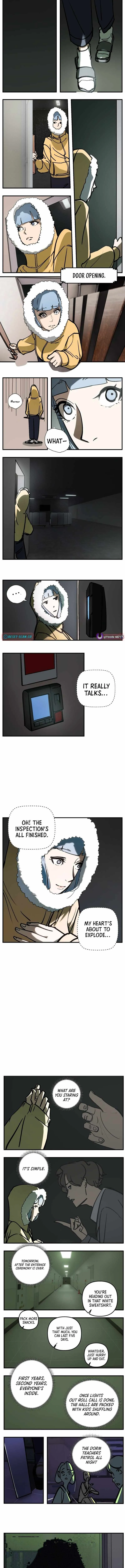 Read Science High Incident chapter 9 image 4 on Lezhin