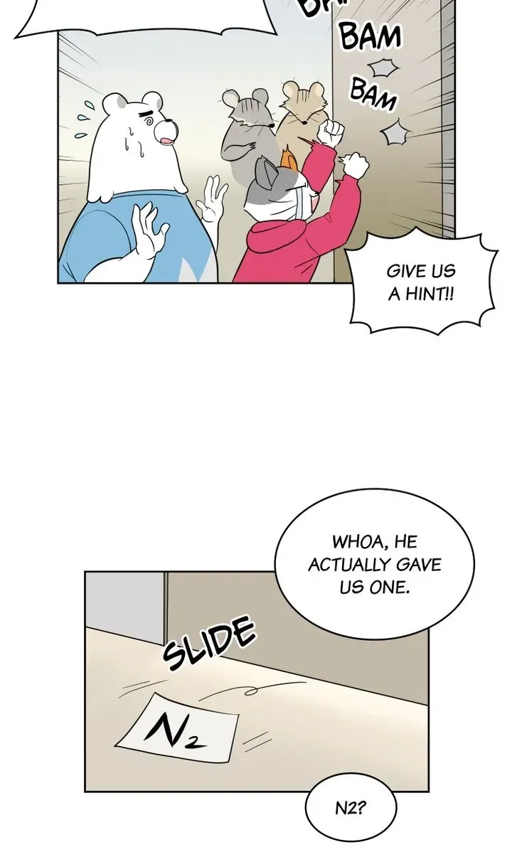 Read Science Nana chapter 1 image 27 on Lezhin