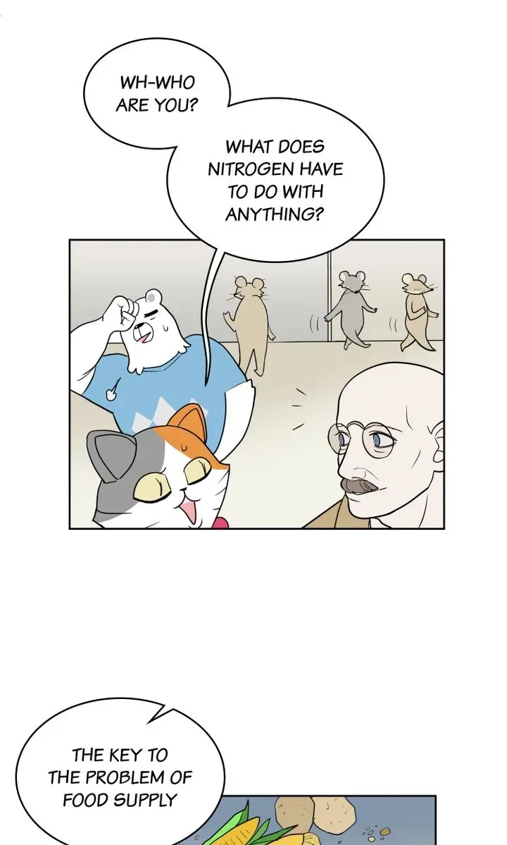 Read Science Nana chapter 1 image 31 on Lezhin
